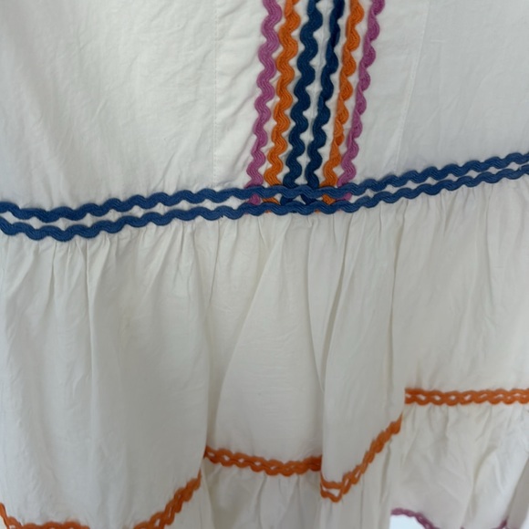 Oliphant white dress - Picture 3 of 4